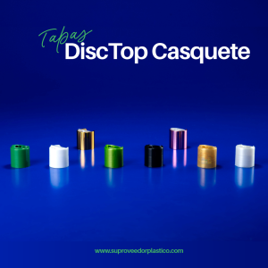 Tapa Disc Top Casquete