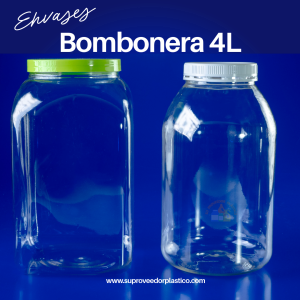 Bombonera 4L