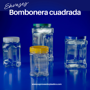 Bombonera Cuadrada