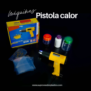 Pistola Calor