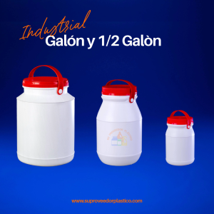 Galón 3.78 L – Medio Galón