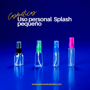 Mini Botellas Spray