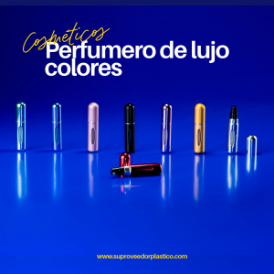 Perfumero Lujo de Bolsillo