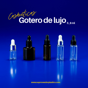 Mini  Goteros lujo
